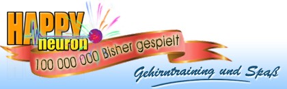 Gehirntraining HAPPYneuron